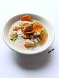 Sup Ayam Pak Min Klaten