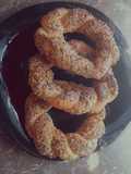 خبز السميث التركي 🥐☕
