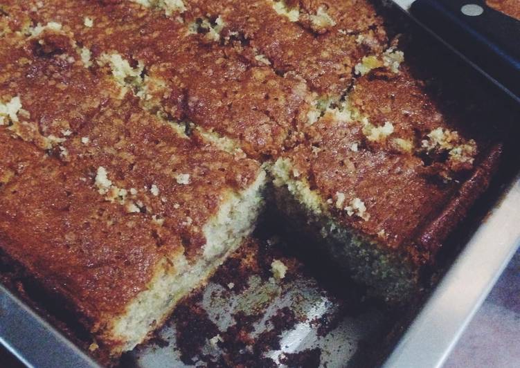 Step-by-Step Guide to Make Speedy Super Moist Classic Banana Bread