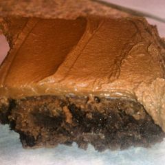 A picture of Best Brownies Ever!.