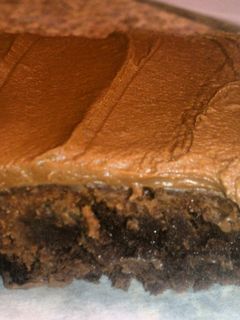 A picture of Best Brownies Ever!.