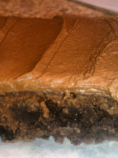 A picture of Best Brownies Ever!.