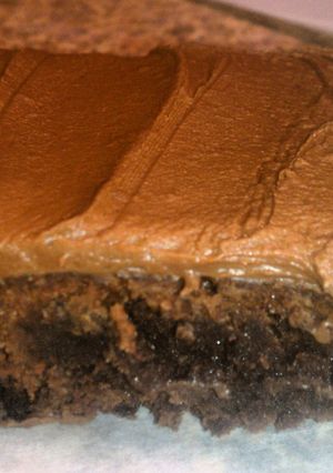 A picture of Best Brownies Ever!.