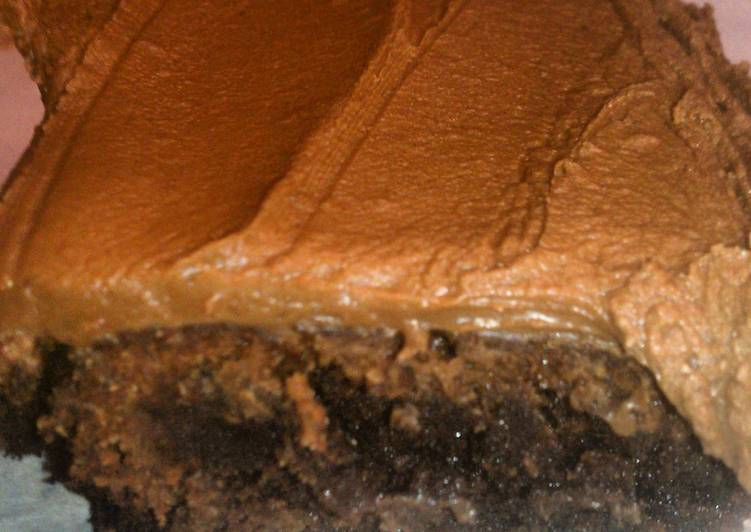 Recipe of Any-night-of-the-week Best Brownies Ever!