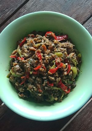 Foto resep Tumis kerang