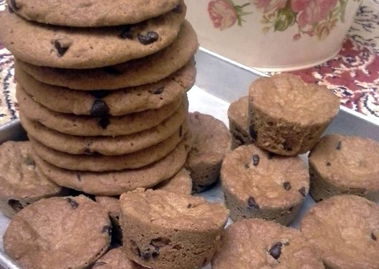 Simple Way to Make Favorite Soft Super Chocolaty Cookies