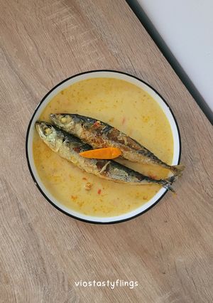 Foto resep Pindang Kuah Santan