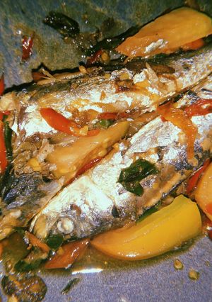Foto resep Ikan Keranjang Cabe Tomat