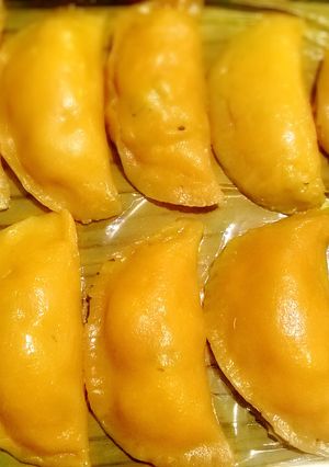 Foto resep Chai Pau Medan / Kue Ubi Sayur