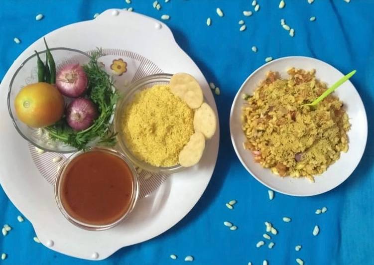 Easiest Way to Prepare Speedy Sweet Bhel