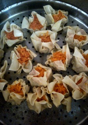 Foto resep Siomay ayam udang