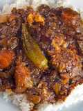 Soupoukanja Lamb