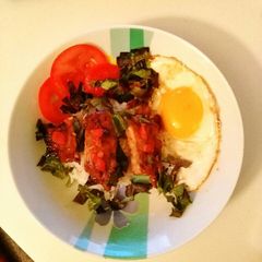 A picture of Chicken Inspired by Com Suon.