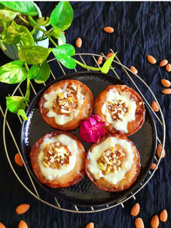 रबड़ी मालपुआ(rabdi malpua recipe in hindi) रेसिपी मुख्य फोटो