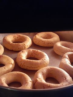 Una foto de Chipa mestizo