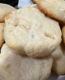 Cream Cheese Cookies