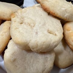 A picture of Cream Cheese Cookies.