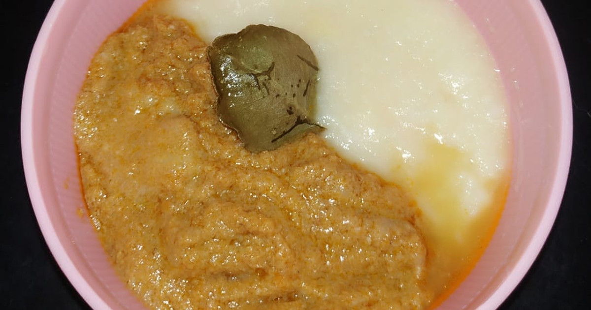 Resep Bubur Mentega Rendang Daging (Mpasi 7m+) oleh Ivana Syamlan - Cookpad