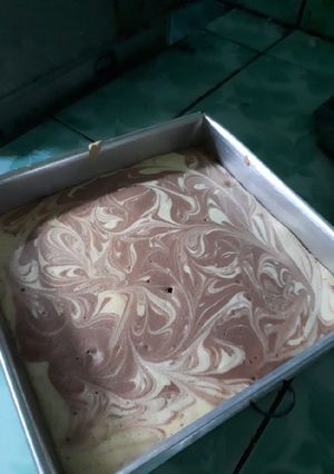 Foto resep Bolu marmer