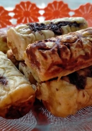 Foto resep Satay Pisang Jahe