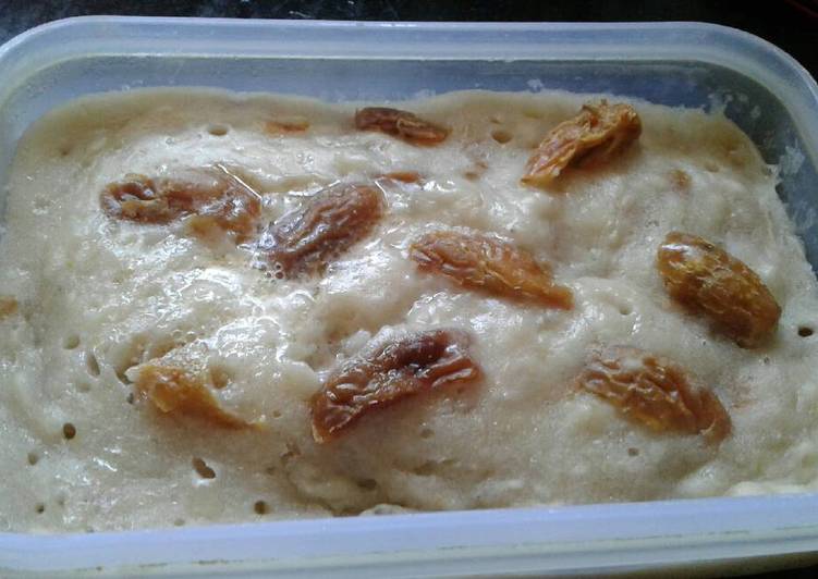 Recipe: Tasty Fig-banana short cake