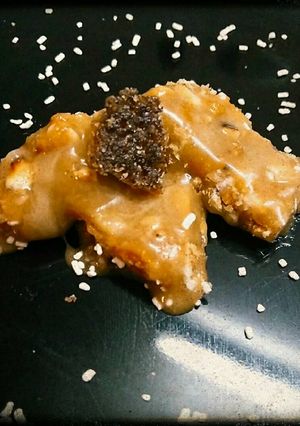 Foto principal de Turrón de Almendras, Crocante y Miel 🍯