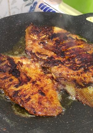Foto resep Bumbu Gurame Bakar