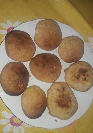 Una foto de Galletitas Veganas de Avena
