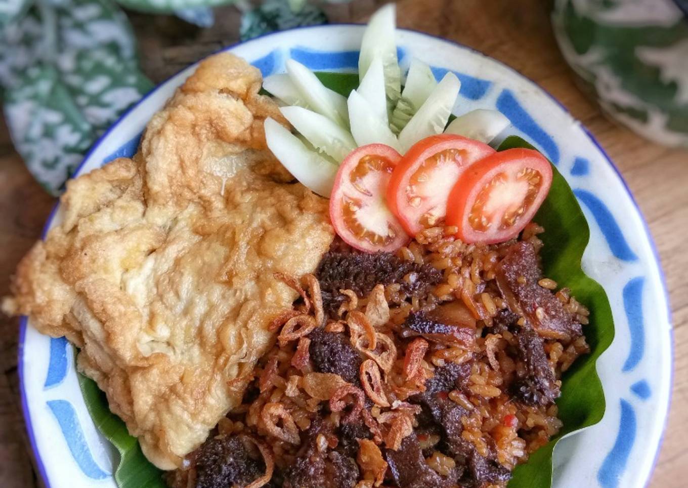 Nasi Goreng Babat Semarang