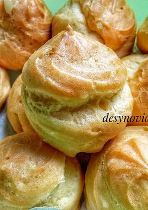 Foto resep Kue sus vla susu (vla tanpa telur)