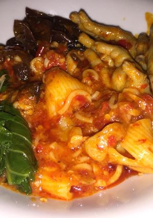 Foto resep Seblak Makaroni Jeletet