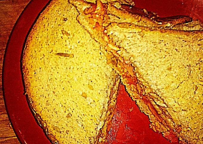 Easiest Way to Prepare Favorite Tex's Triple Decker Deli Stacker 🐮🐷🍞🧀