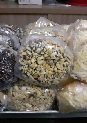 Foto resep Donat Kentang