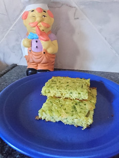 Una foto de Torta de zapallitos 🍽