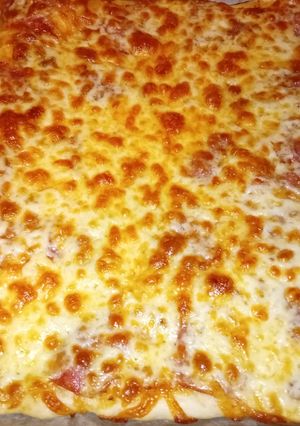 O poză a rețetei Pizza a la mihai.