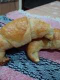 Cuernitos de chocolate