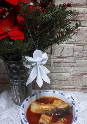 Halászlé recept fotója