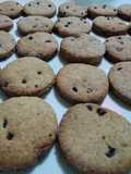 Biscotti farina integrale e miele