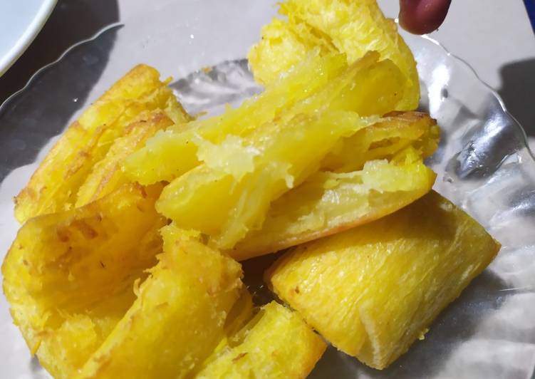 Resep Pohong keju, Lezat Sekali