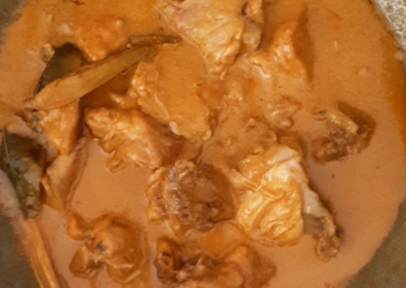Rendang Ayam Yummy.. ☺️