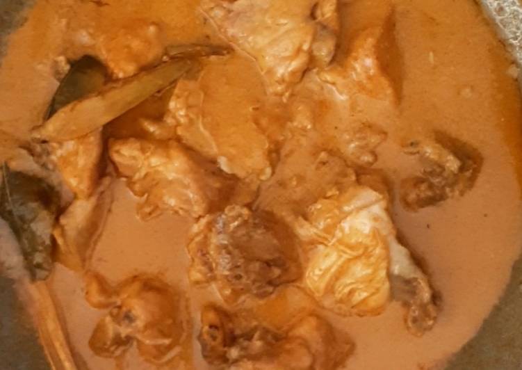 Rendang Ayam Yummy.. ☺�?