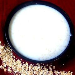 A picture of Oats kheer.