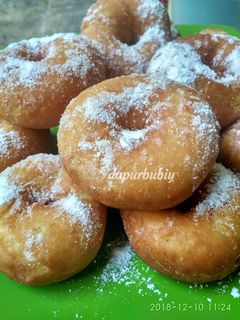 Foto resep Donat Kentang