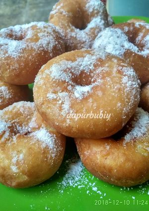 Foto resep Donat Kentang
