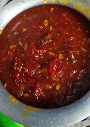 চাটনি (chutney recipe in Bengali) রেসিপির প্রধান ছবি