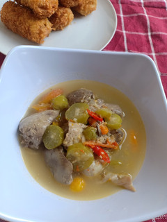 Foto resep Garang Asem Ati Ampela