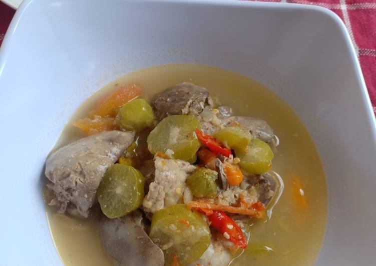 Garang Asem Ati Ampela