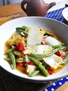 Foto resep Tumis Sayur Saos Tiram