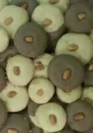 صورة لوصفة الشكرلمه ع طريقتي 🍩🍩