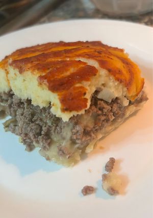 Una foto de Comidas de todos los días: Pastel de papas